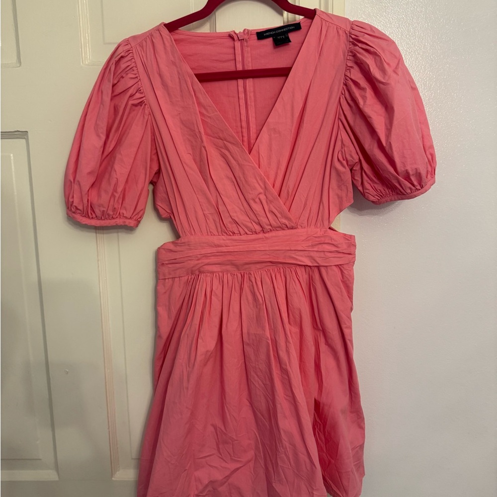 French Connection Coral Mini Dress
